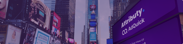 AdQuick and Attributy Partner to Give Advertisers a Holistic View of OOH and Omnichannel Attribution